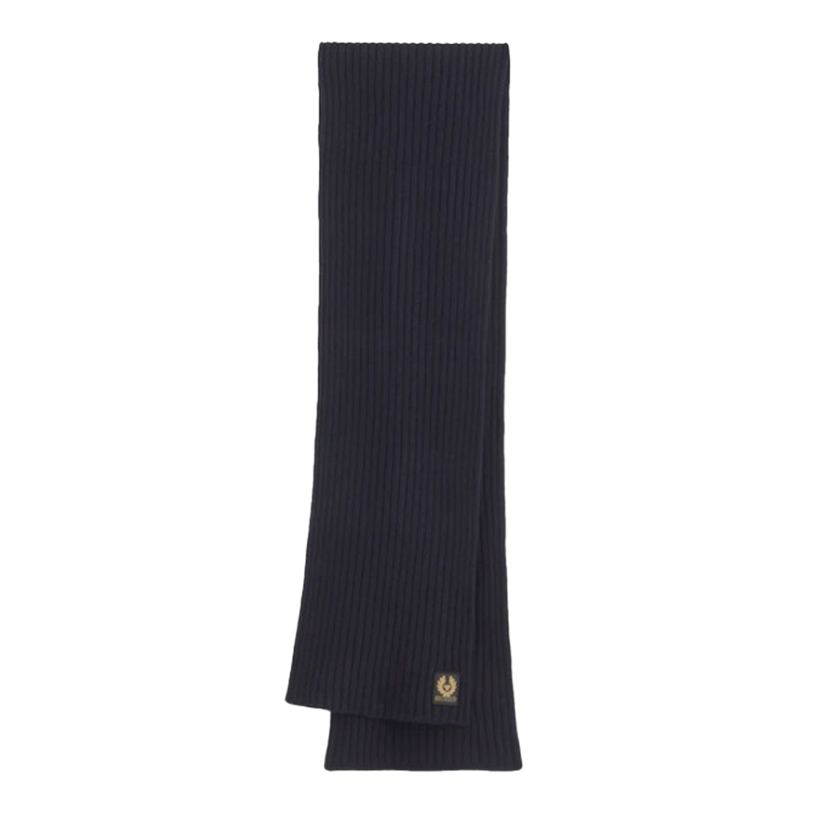 Belstaff Watch Scarf Dark Ink FREE UK Delivery, FREE 365 Day Returns | Moto Central