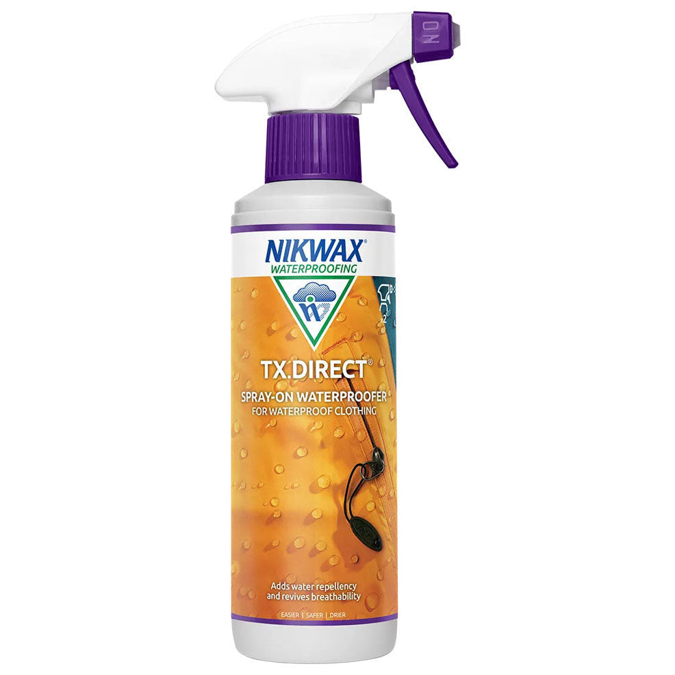 Nikwax TX.Direct Spray Waterproofing Single - product view