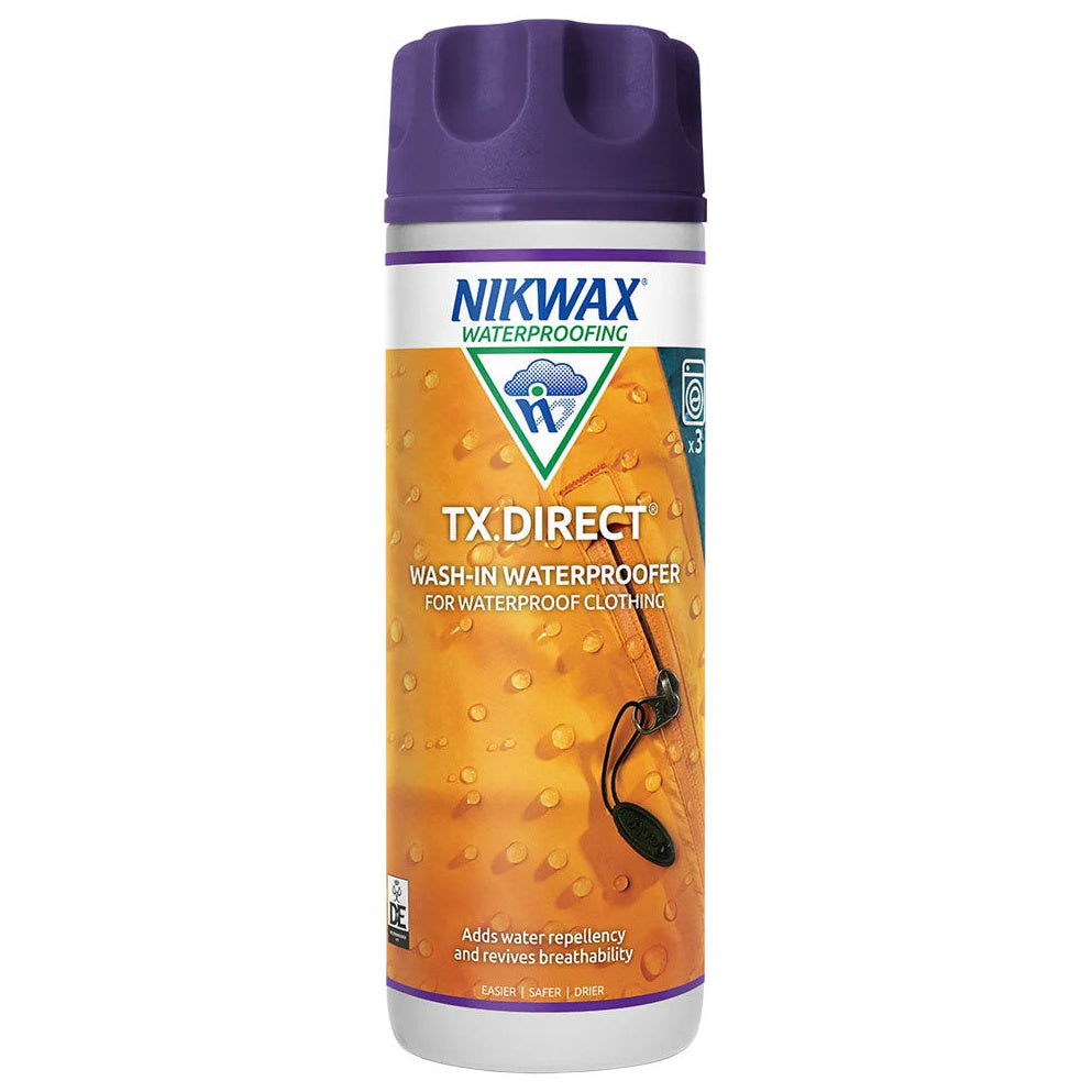 Nikwax TX.Direct Wash-In Single - primary product view