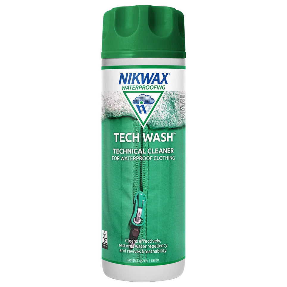 Nikwax Tech Wash Cleaner Single - primary product view
