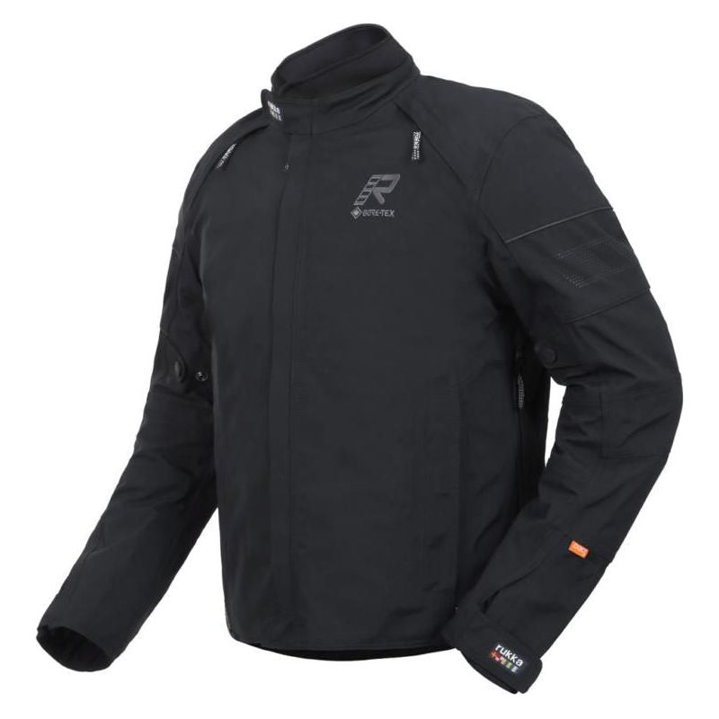 Rukka Kalix 2 Gore-Tex Jacket for versatile protection.