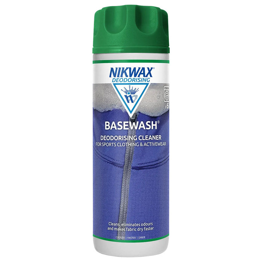 Nikwax Base Wash Single - care product bottle view