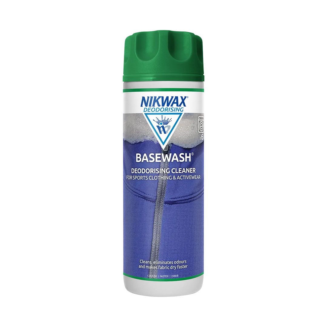 Nikwax Base Wash - Box Of 12 - FREE UK Shipping, FREE 365 Day Returns | Moto Central