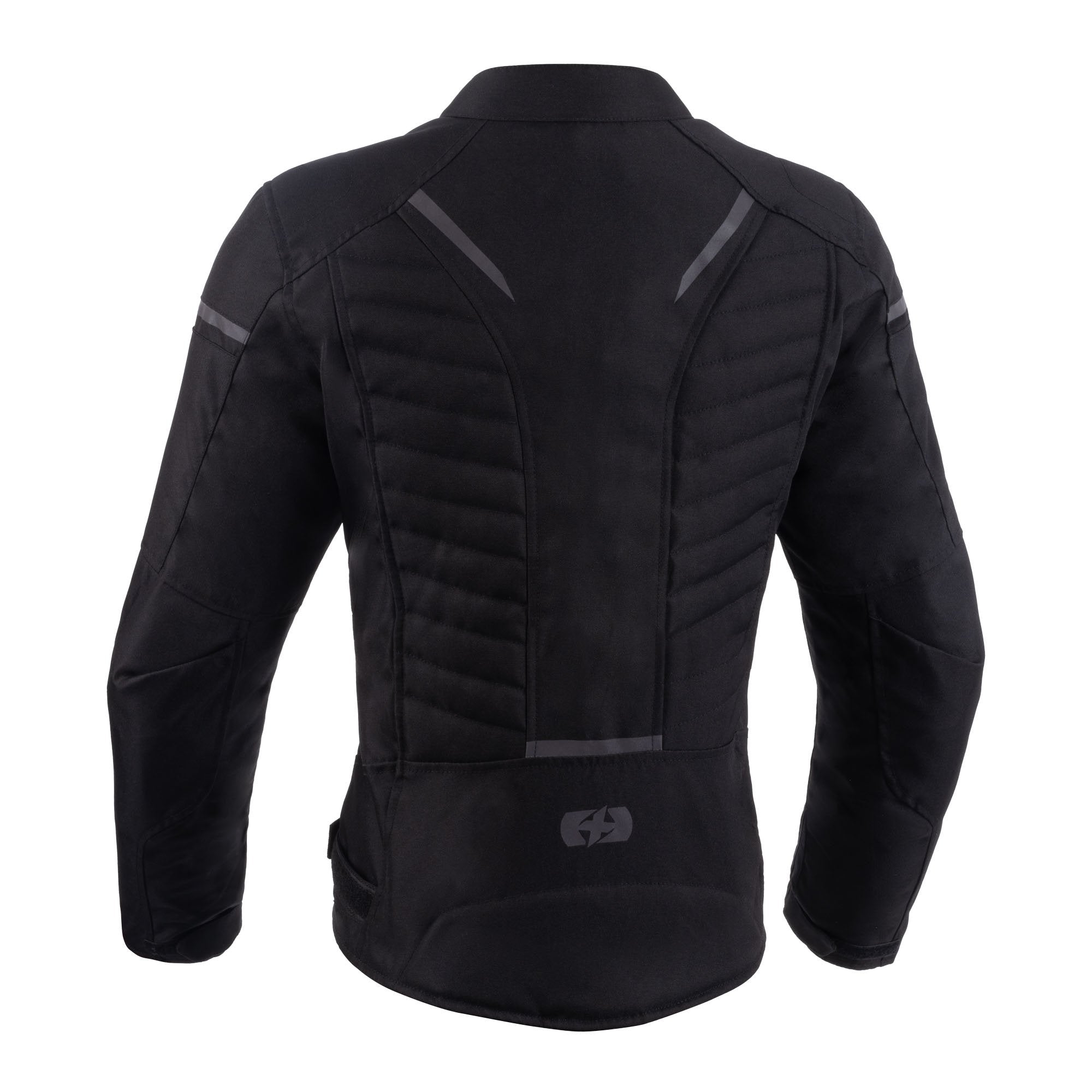 Oxford Valencia D2D 3.0 Ladies Textile Jacket Black - FREE UK Shipping, FREE 365 Day Returns | Moto Central