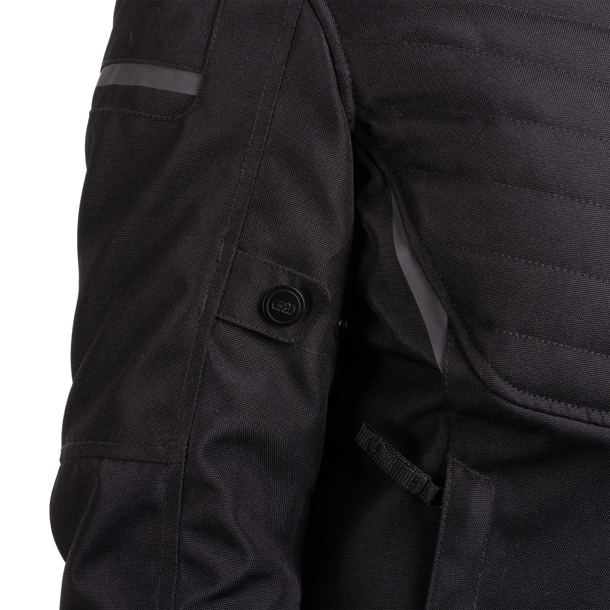 Oxford Valencia D2D 3.0 Ladies Textile Jacket Black - FREE UK Shipping, FREE 365 Day Returns | Moto Central