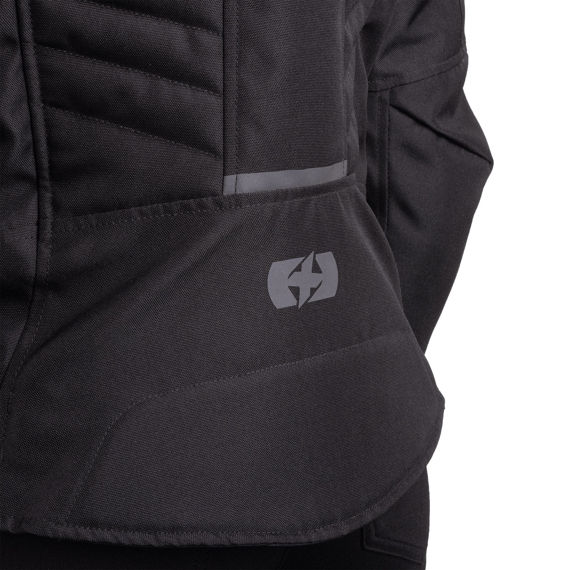 Oxford Valencia D2D 3.0 Ladies Textile Jacket Black - FREE UK Shipping, FREE 365 Day Returns | Moto Central