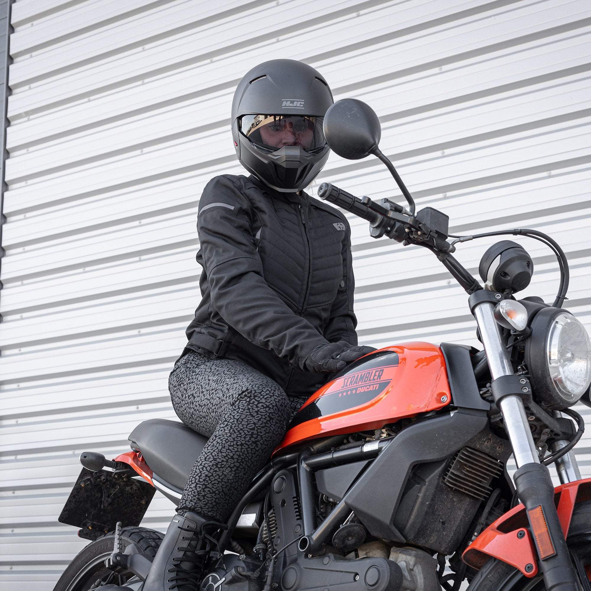 Oxford Valencia D2D 3.0 Ladies Textile Jacket Black - FREE UK Shipping, FREE 365 Day Returns | Moto Central