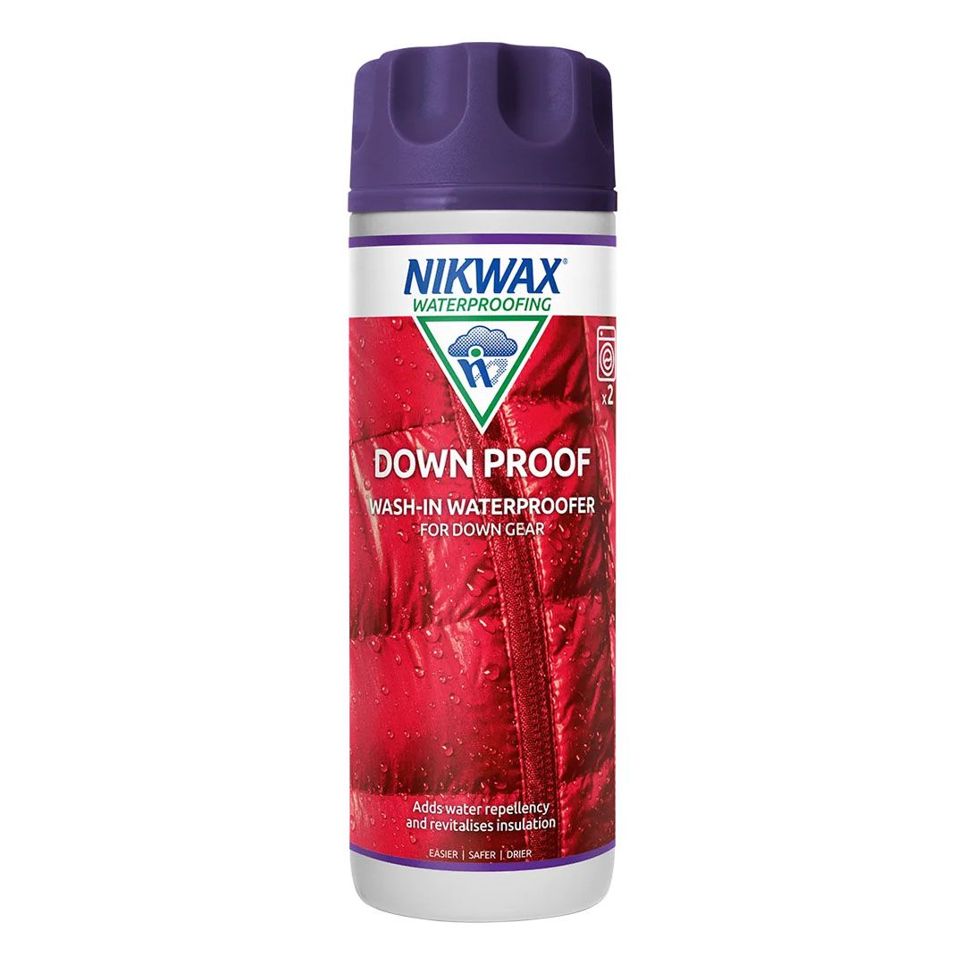 Nikwax Down Proof - Box Of 12 - FREE UK Shipping, FREE 365 Day Returns | Moto Central