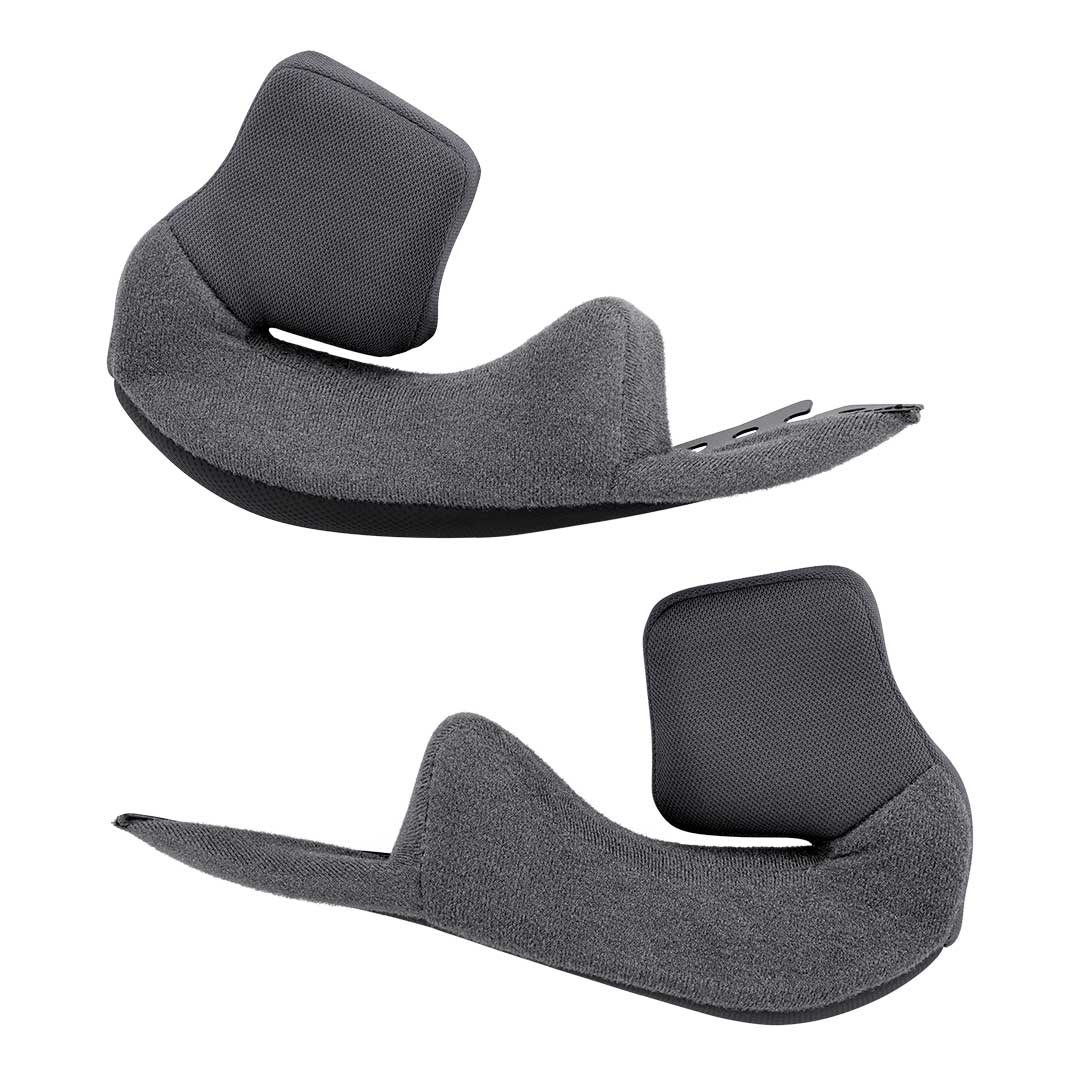 Shoei Cheek Pads Black For J Cruise Helmets FREE UK Delivery, FREE 365 Day Returns | Moto Central
