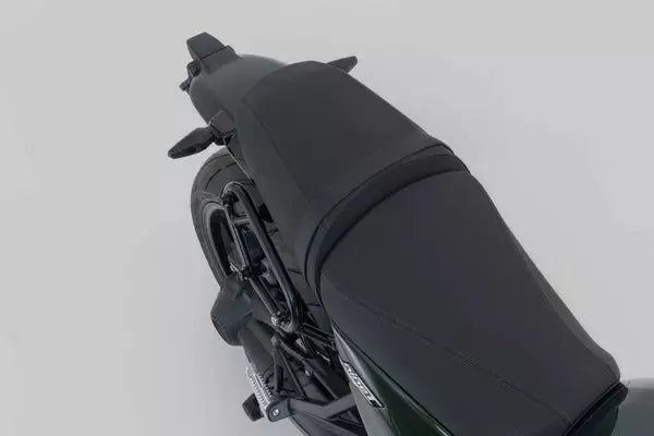 SW-Motech Legend Side Bag LC System Black  - FREE UK Shipping, FREE 365 Day Returns | Moto Central