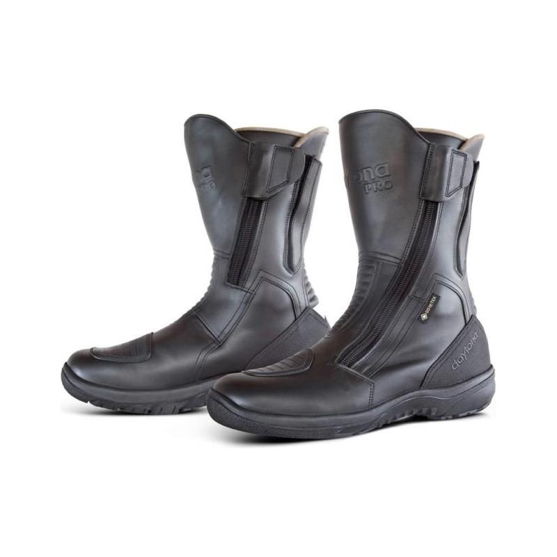 Daytona Road Star Pro Gore-Tex Boots Black