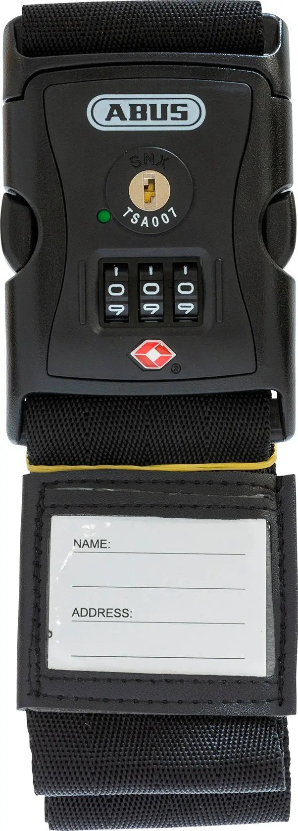 Abus 620TSA/192 Black FREE UK Delivery, FREE 365 Day Returns | Moto Central