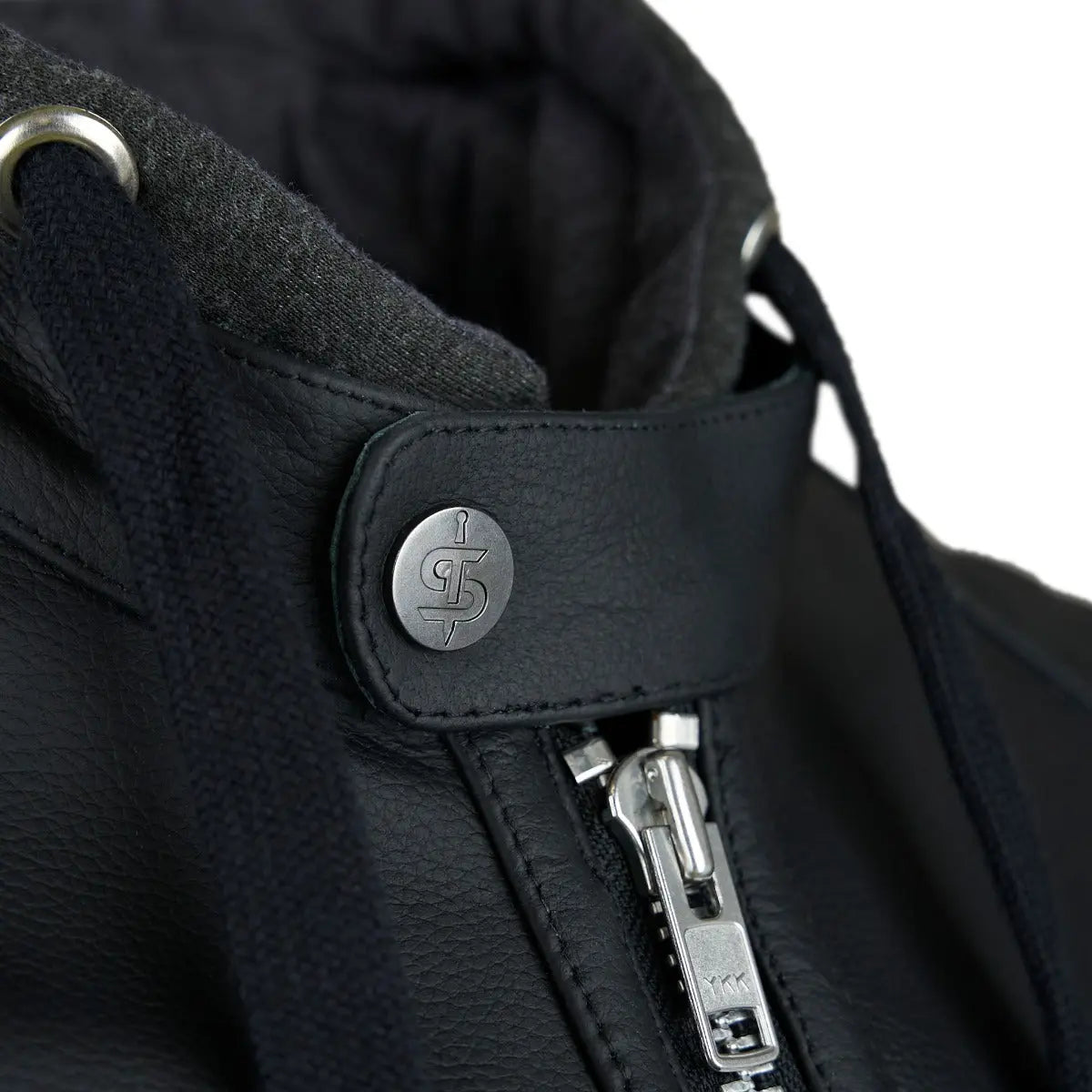 Spada Lambert Rev.2 CE Leather Jacket Black FREE UK Delivery, FREE 365 Day Returns | Moto Central