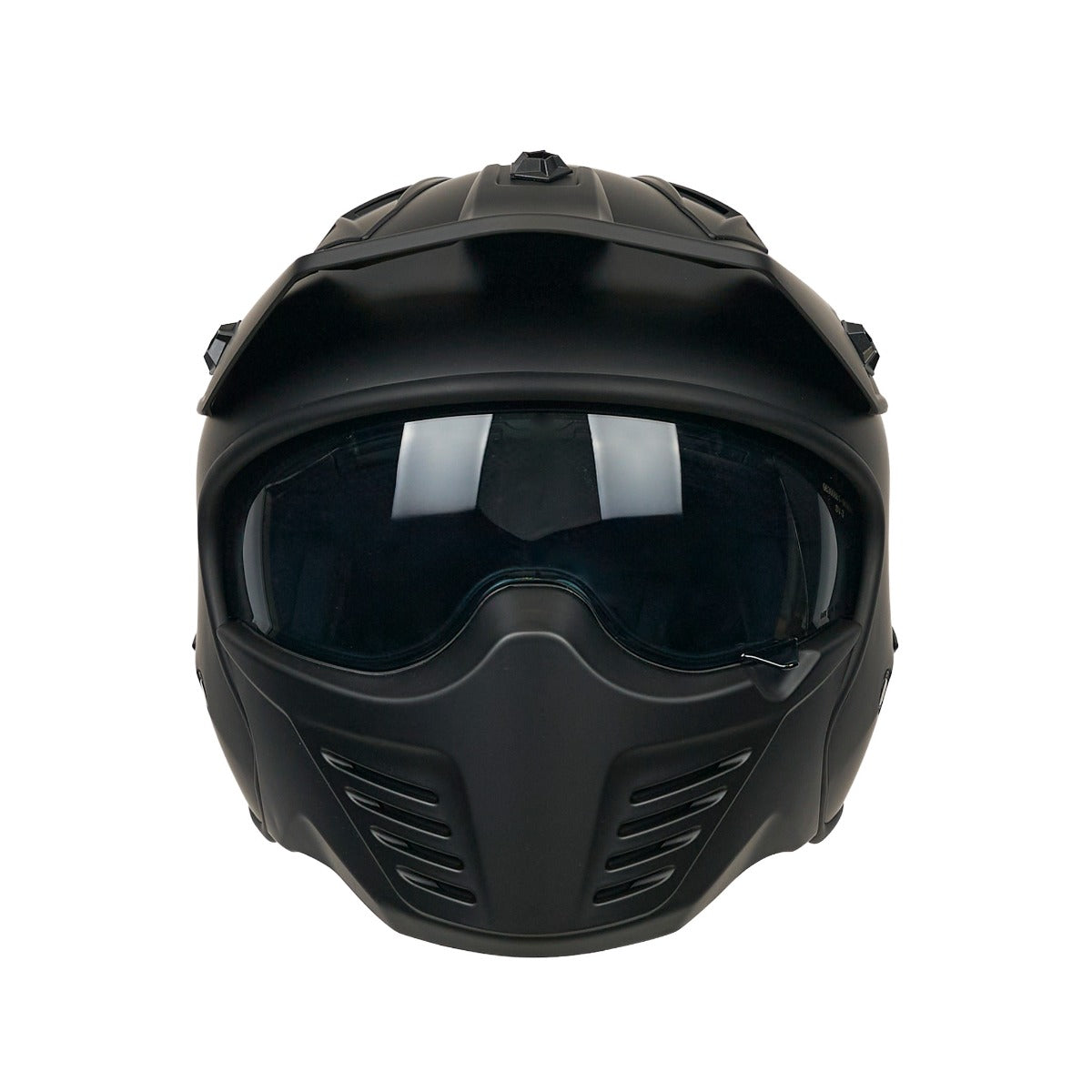 Spada Storm 06 Matt Black FREE UK Delivery, FREE 365 Day Returns | Moto Central