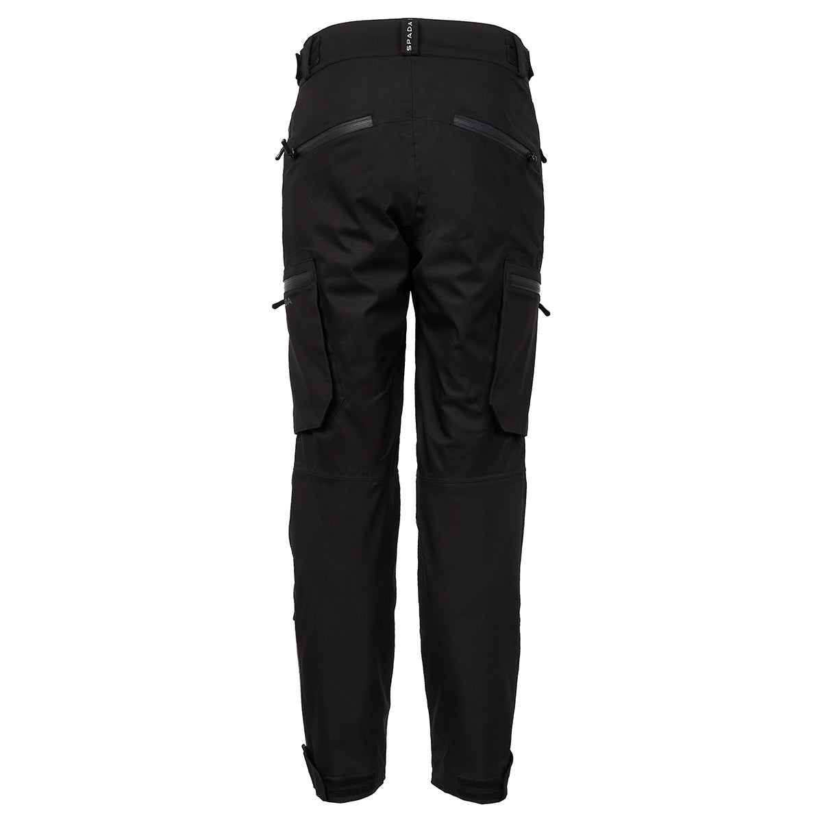 Spada Duel Cargo CE Textile Trouser Black FREE UK Delivery, FREE 365 Day Returns | Moto Central
