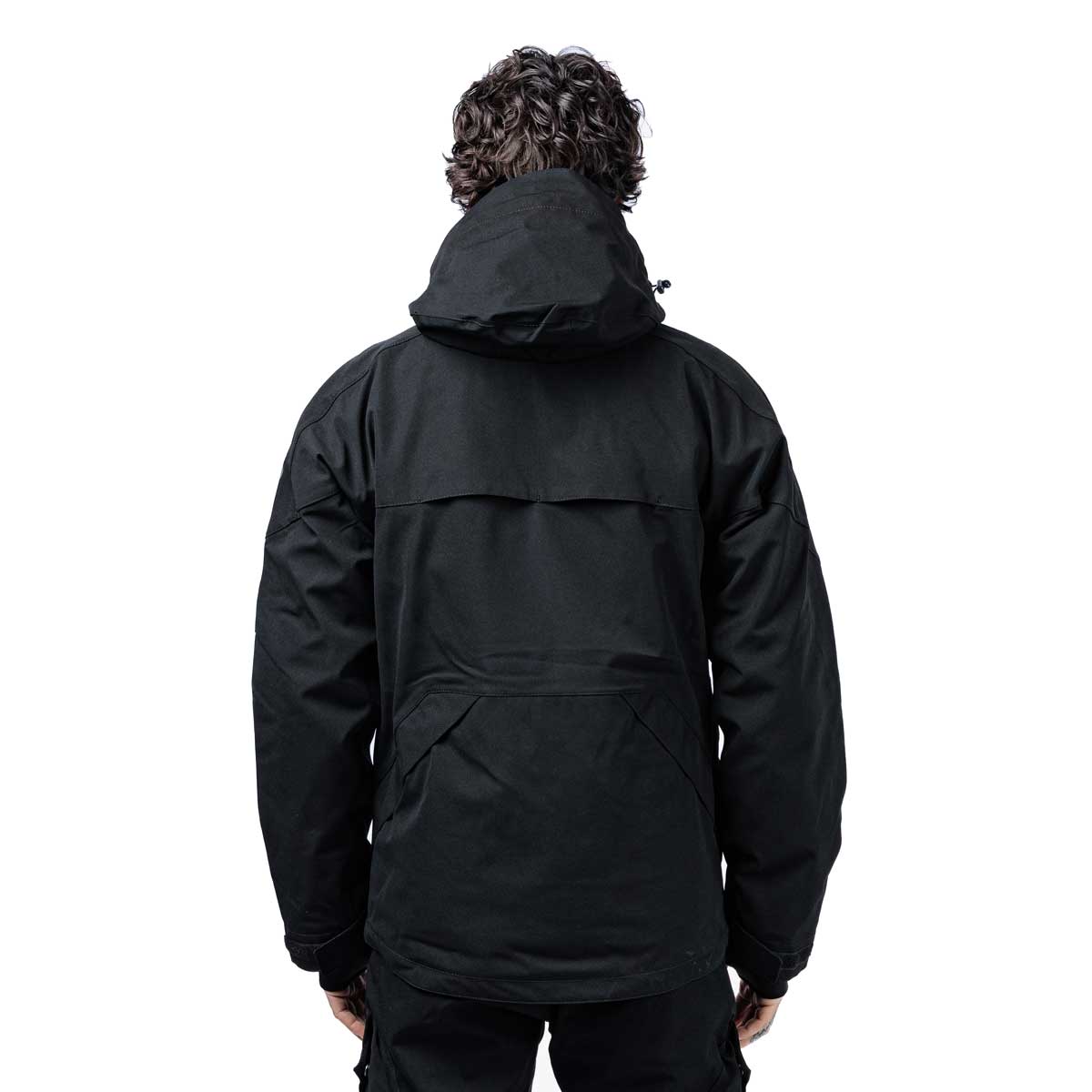 Spada Nodachi CE Waterproof Textile Jacket Black FREE UK Delivery, FREE 365 Day Returns | Moto Central