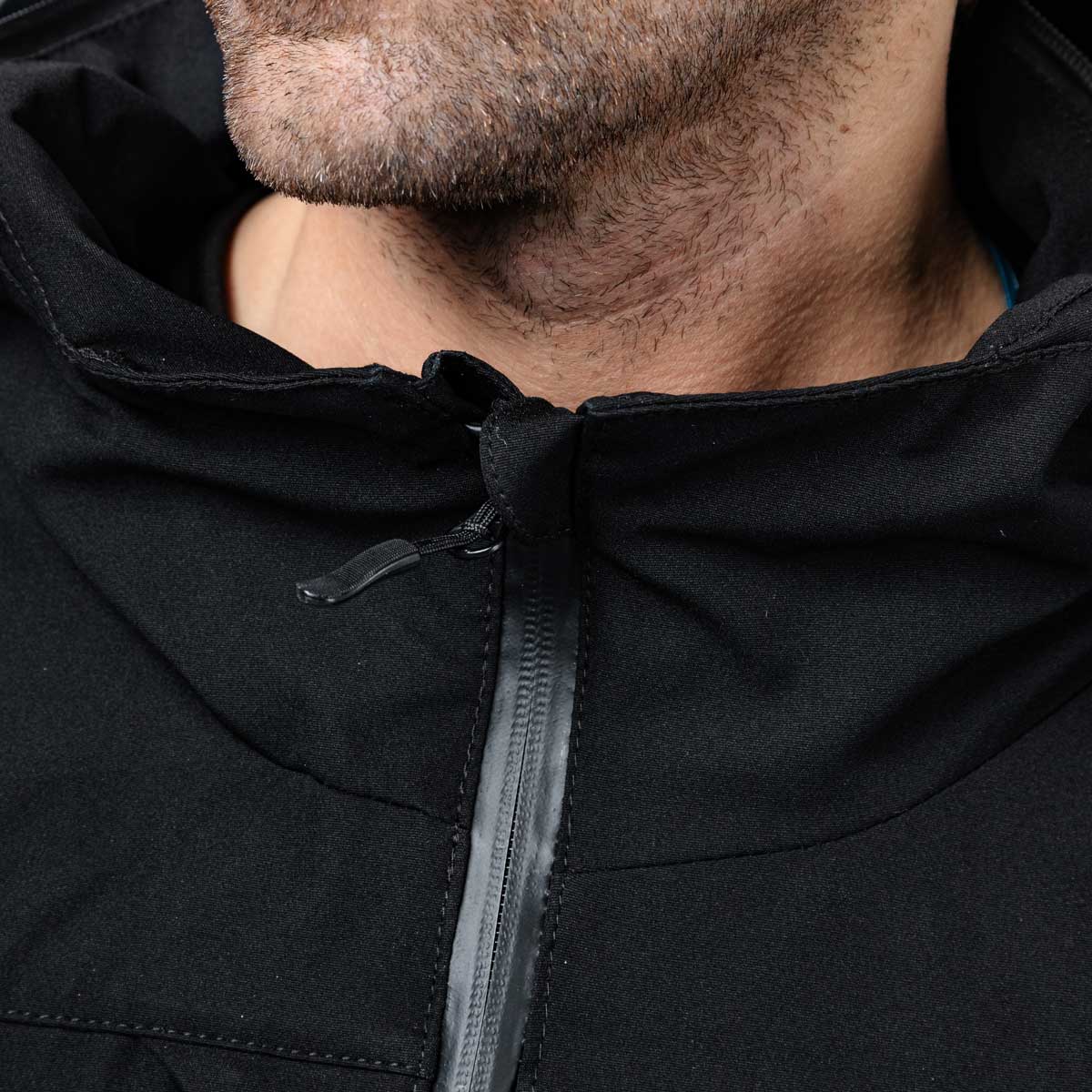 Spada Nodachi CE Waterproof Textile Jacket Black FREE UK Delivery, FREE 365 Day Returns | Moto Central