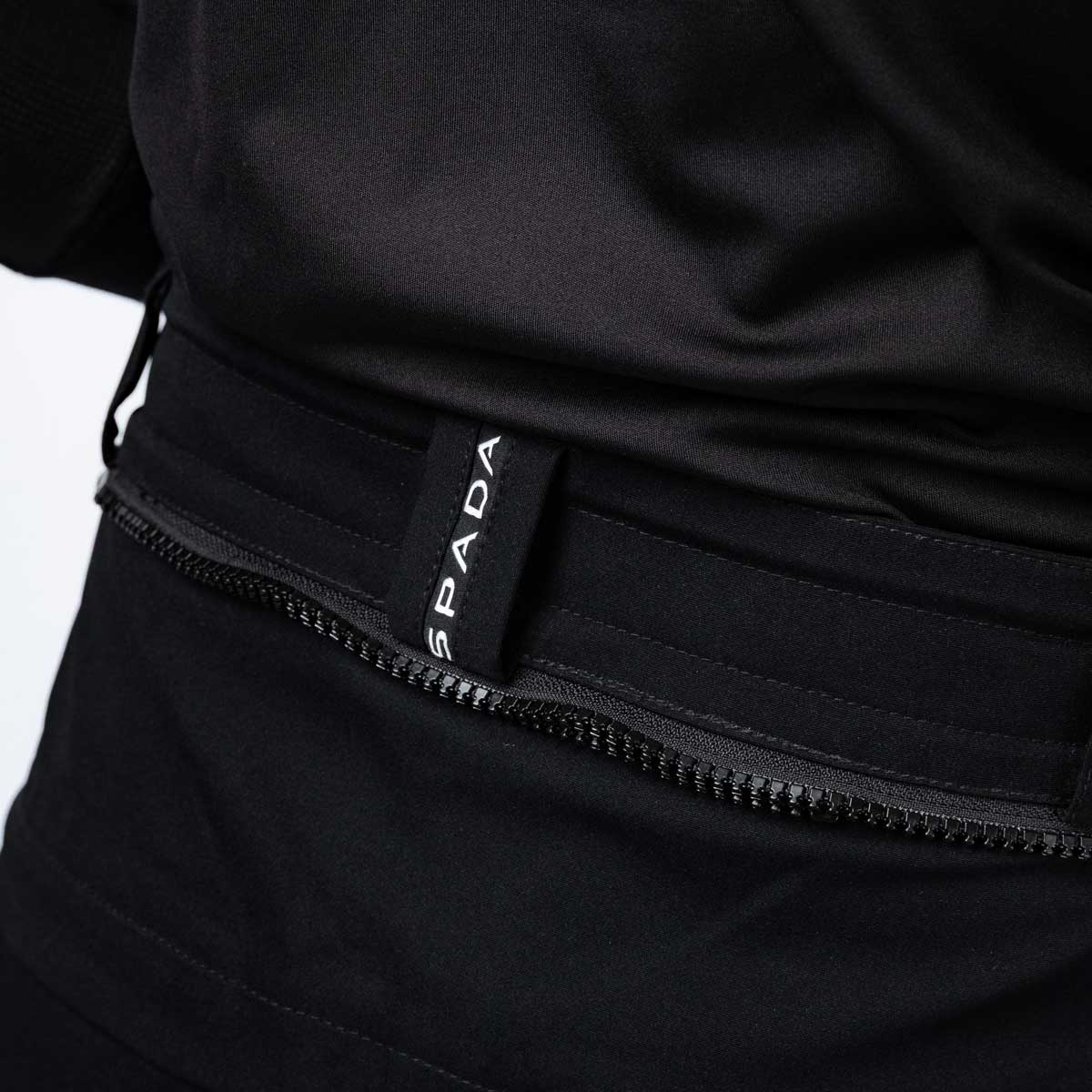 Spada Nodachi CE Waterproof Textile Trouser Black FREE UK Delivery, FREE 365 Day Returns | Moto Central