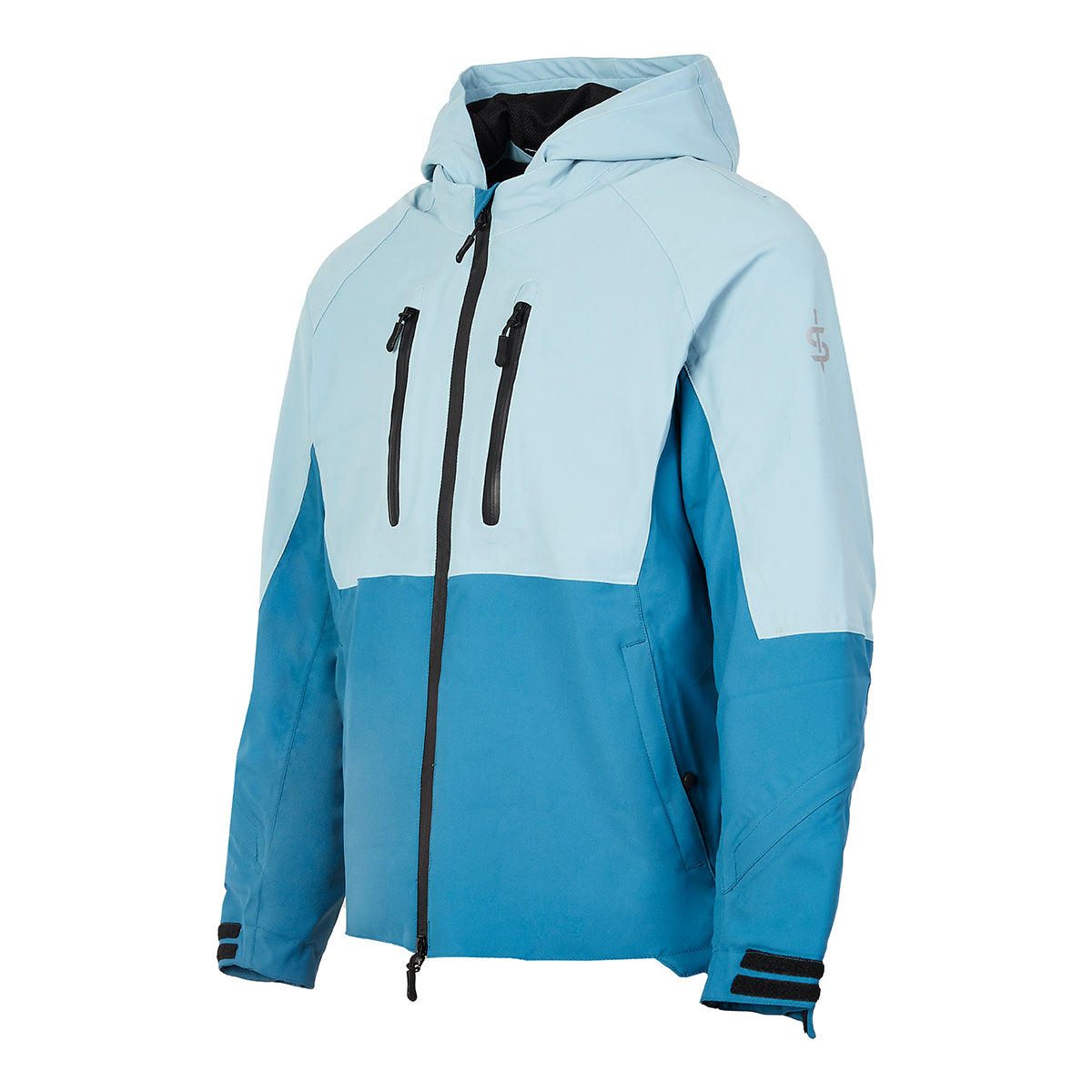 Spada Joe CE Waterproof Textile Jacket Smoke / Coral FREE UK Delivery, FREE 365 Day Returns | Moto Central