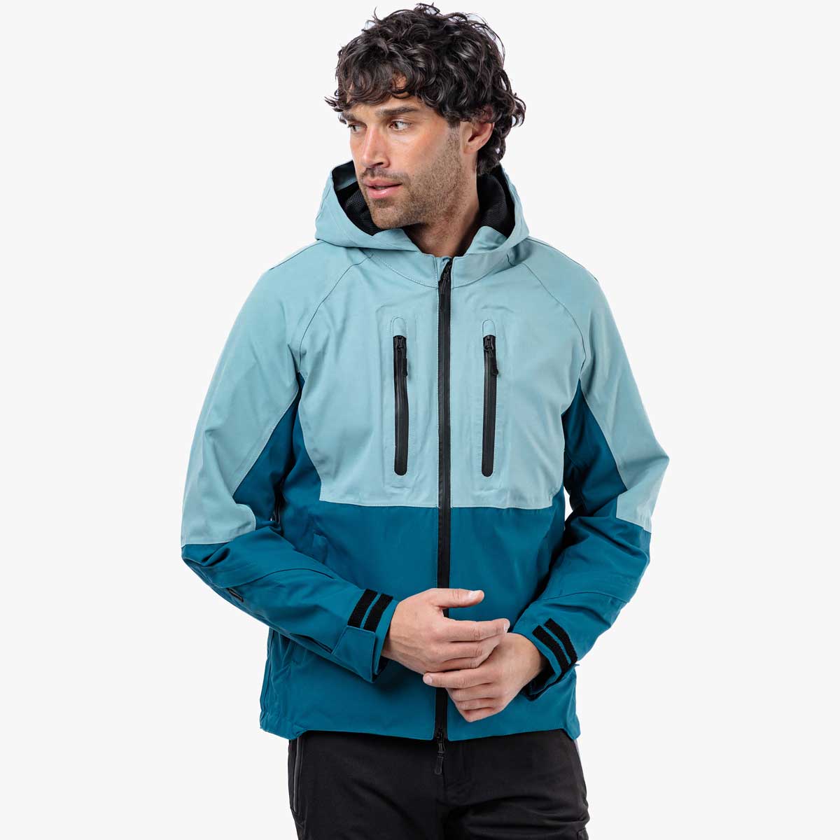 Spada Joe CE Waterproof Textile Jacket Smoke / Coral FREE UK Delivery, FREE 365 Day Returns | Moto Central