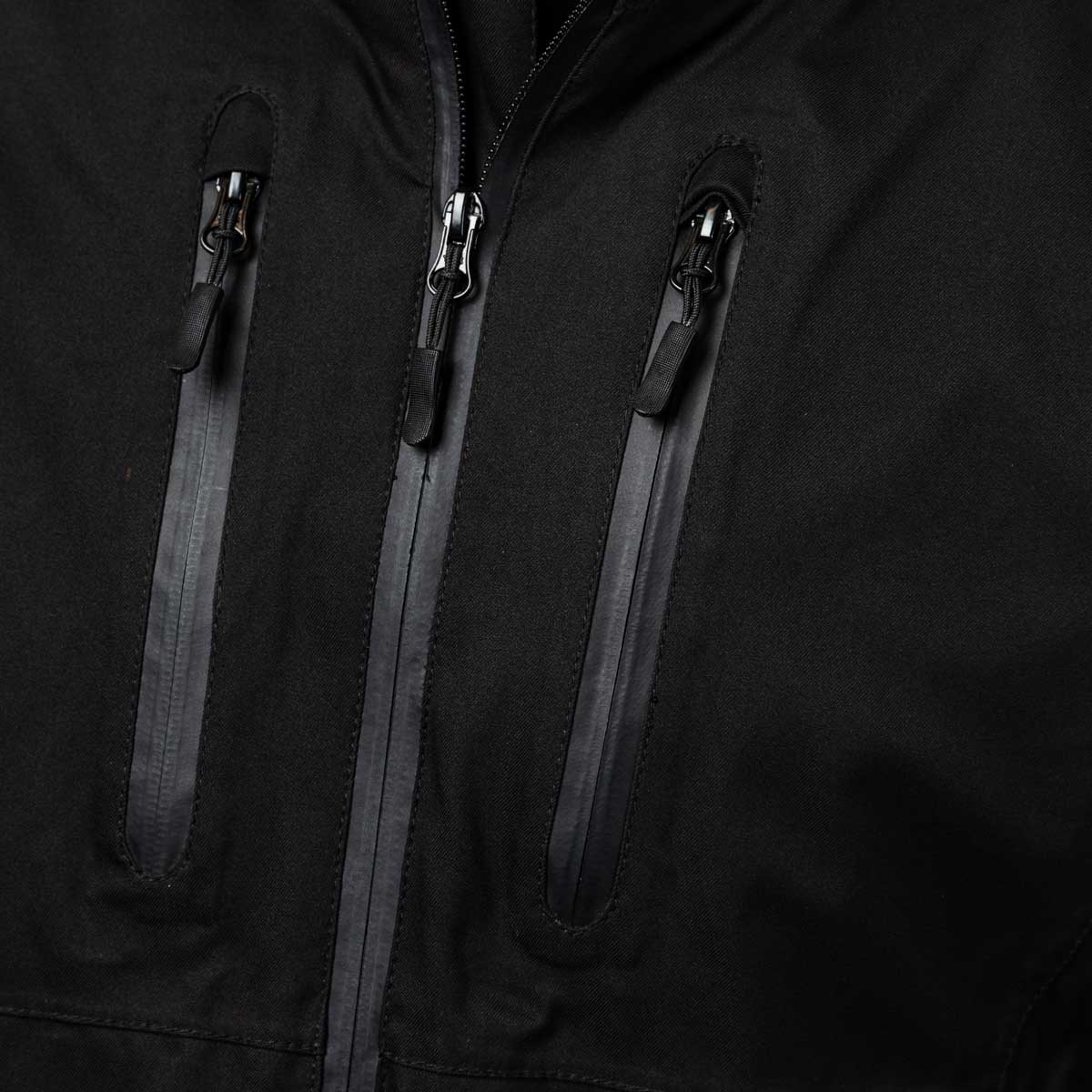 Spada Joe CE Waterproof Textile Jacket Black FREE UK Delivery, FREE 365 Day Returns | Moto Central