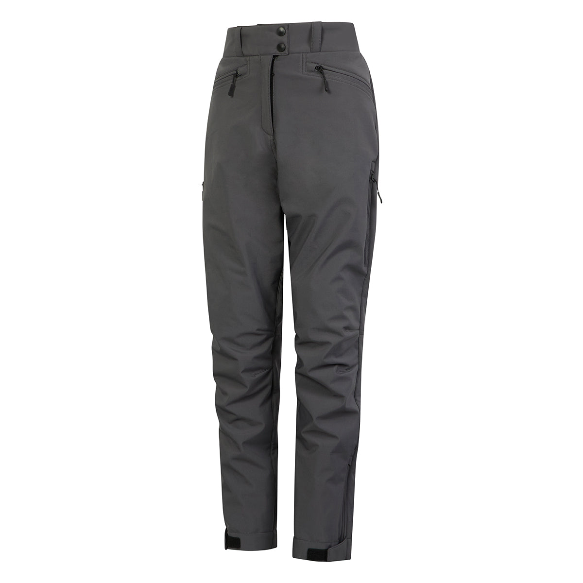 Spada Hairpin CE Ladies Waterproof Textile Trouser Carbon FREE UK Delivery, FREE 365 Day Returns | Moto Central