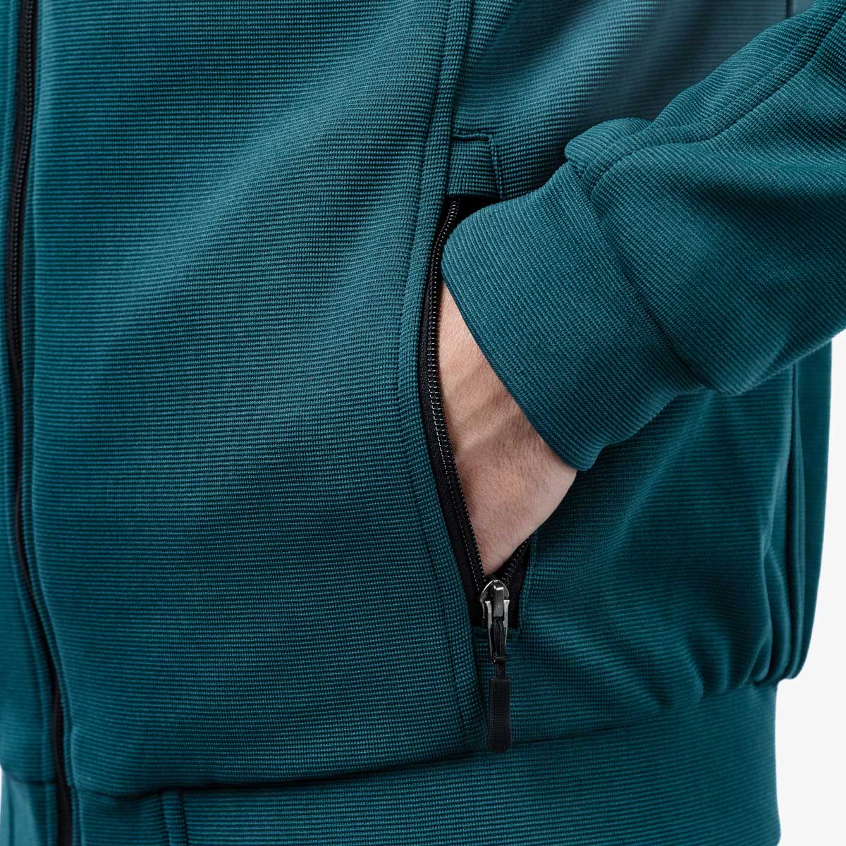 Spada Blade Zip CE Hoodie Coral Blue FREE UK Delivery, FREE 365 Day Returns | Moto Central