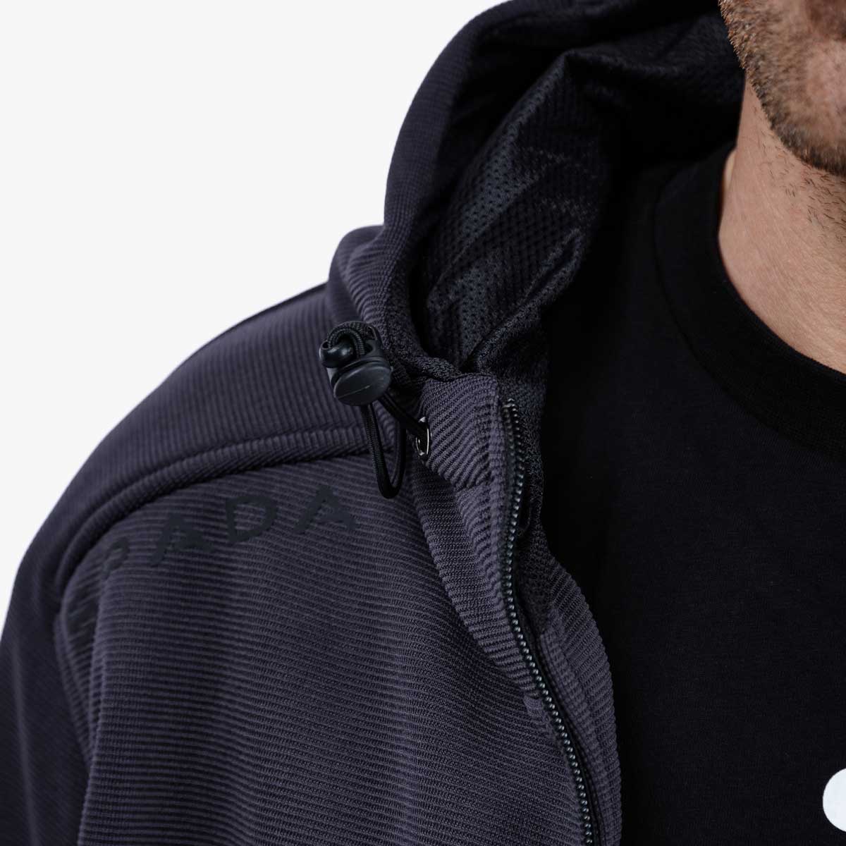 Spada Blade Zip CE Hoodie Turbulence FREE UK Delivery, FREE 365 Day Returns | Moto Central
