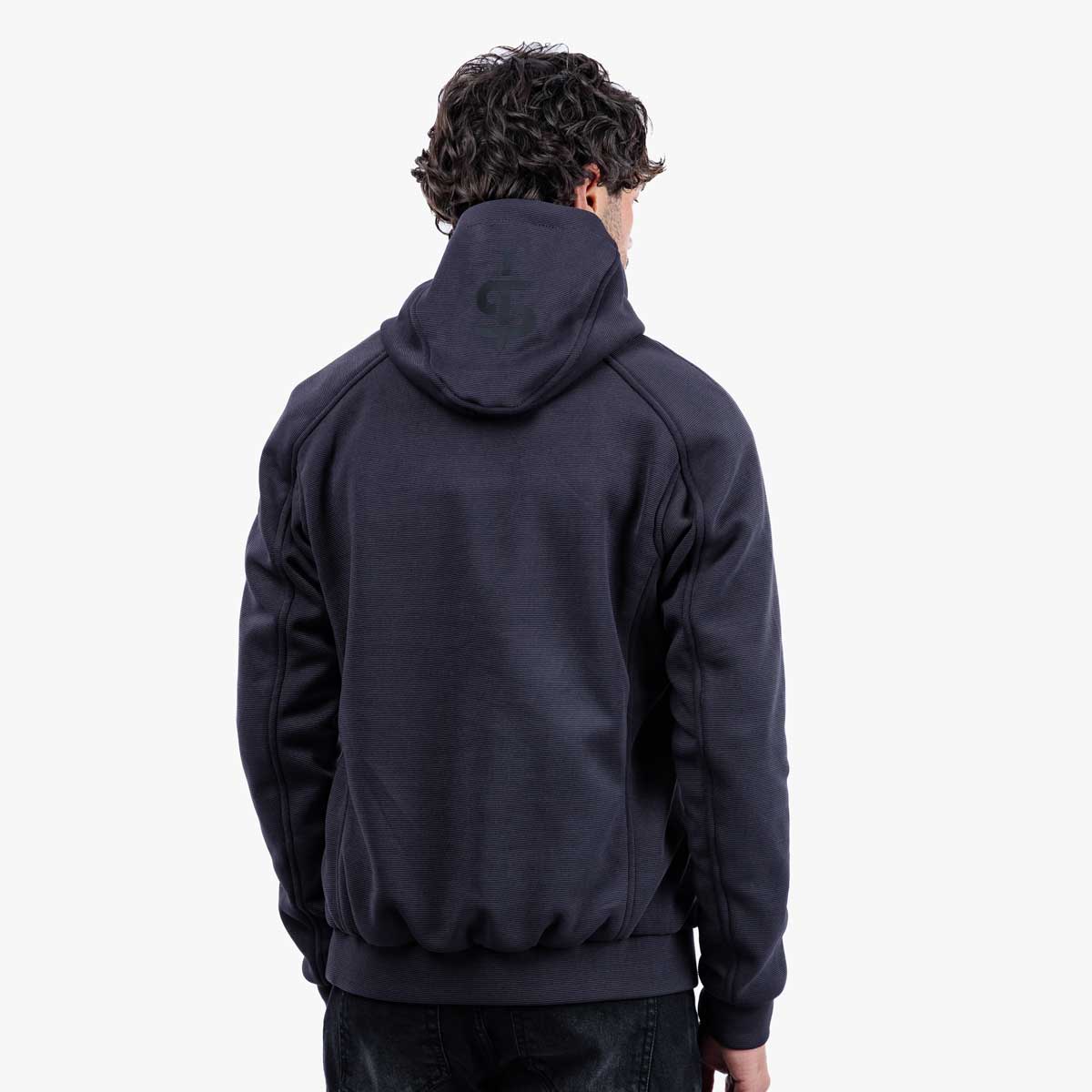 Spada Blade CE Hoodie Turbulence FREE UK Delivery, FREE 365 Day Returns | Moto Central