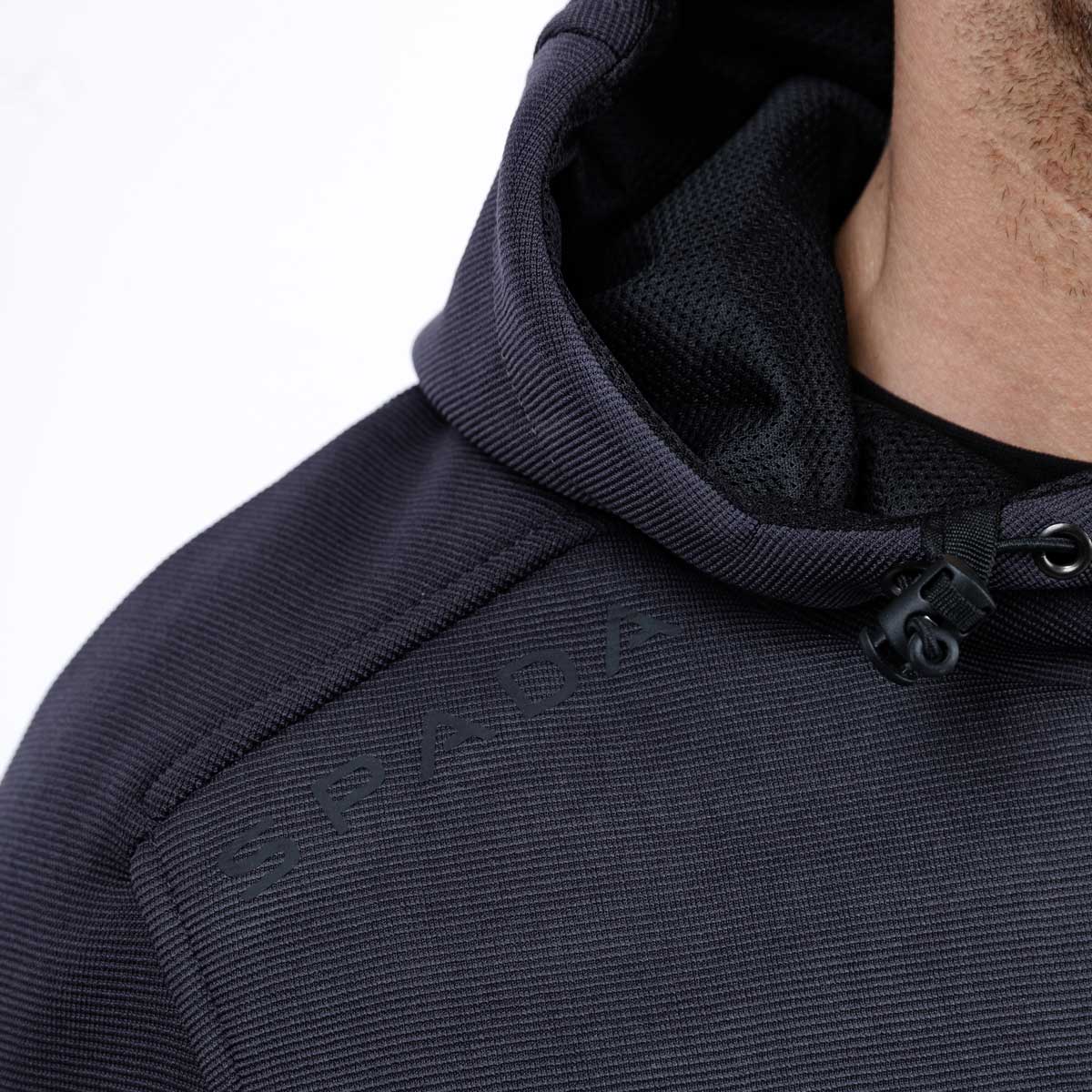 Spada Blade CE Hoodie Turbulence FREE UK Delivery, FREE 365 Day Returns | Moto Central