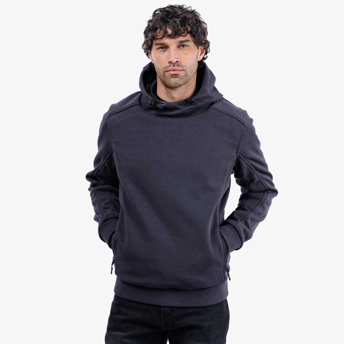 Spada Blade CE Hoodie Turbulence FREE UK Delivery, FREE 365 Day Returns | Moto Central