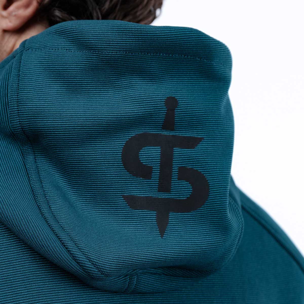 Spada Blade CE Hoodie Coral Blue FREE UK Delivery, FREE 365 Day Returns | Moto Central