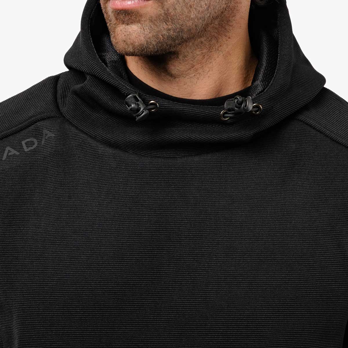 Spada Blade CE Hoodie Black FREE UK Delivery, FREE 365 Day Returns | Moto Central