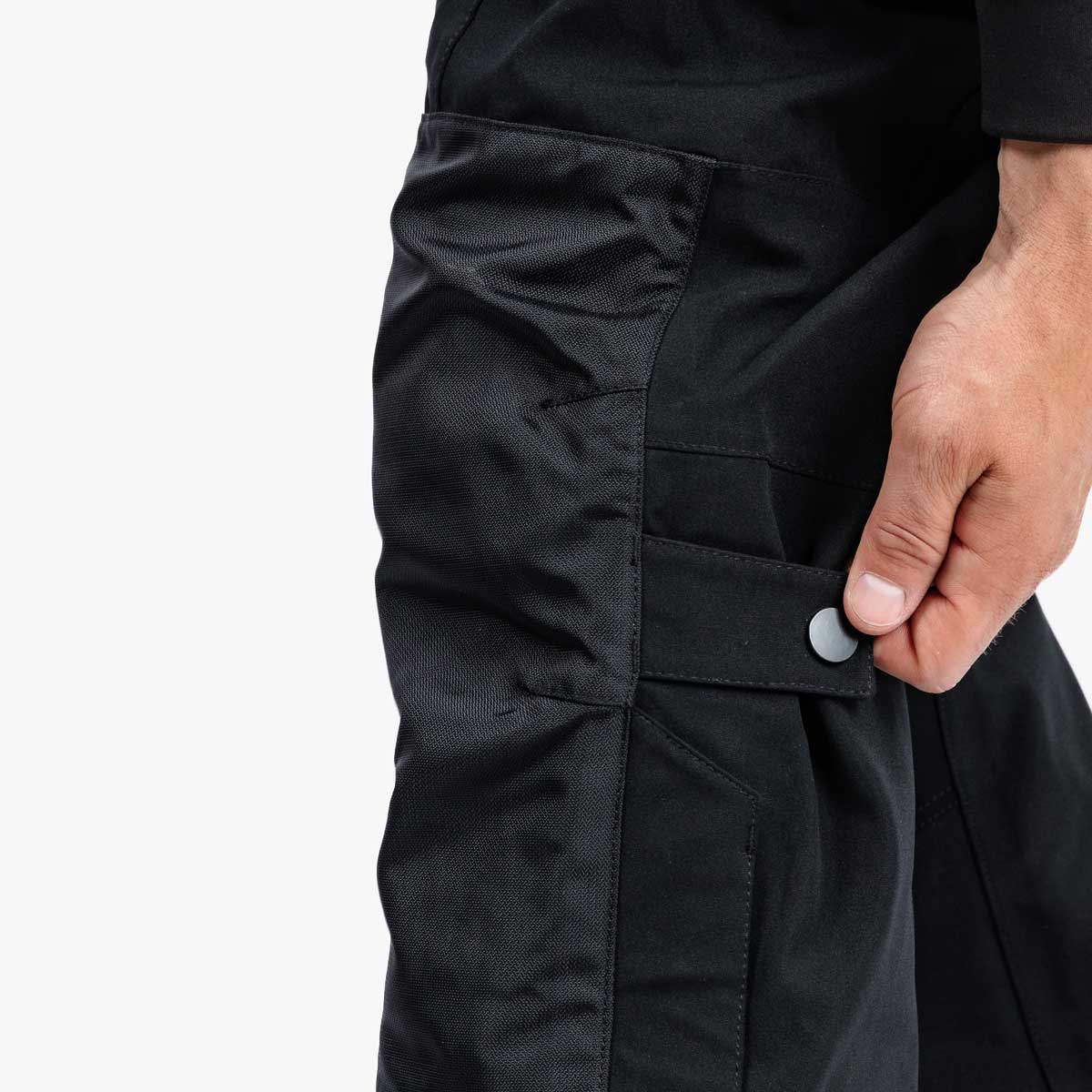 Spada Muramasa CE Waterproof Textile Trouser Black FREE UK Delivery, FREE 365 Day Returns | Moto Central