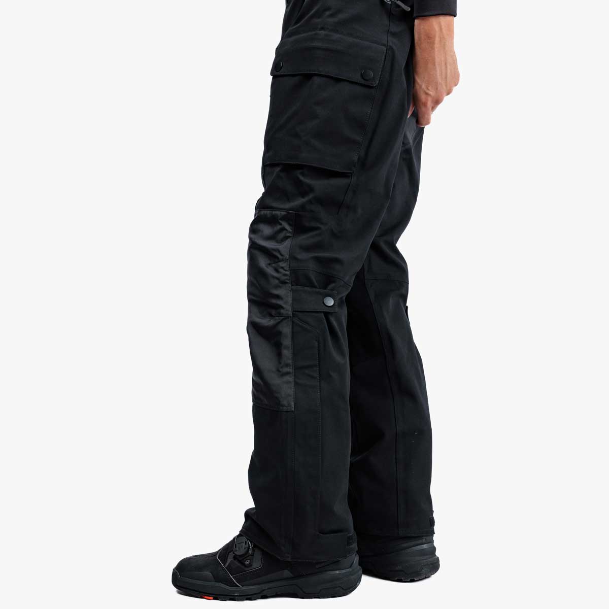 Spada Muramasa CE Waterproof Textile Trouser Black FREE UK Delivery, FREE 365 Day Returns | Moto Central