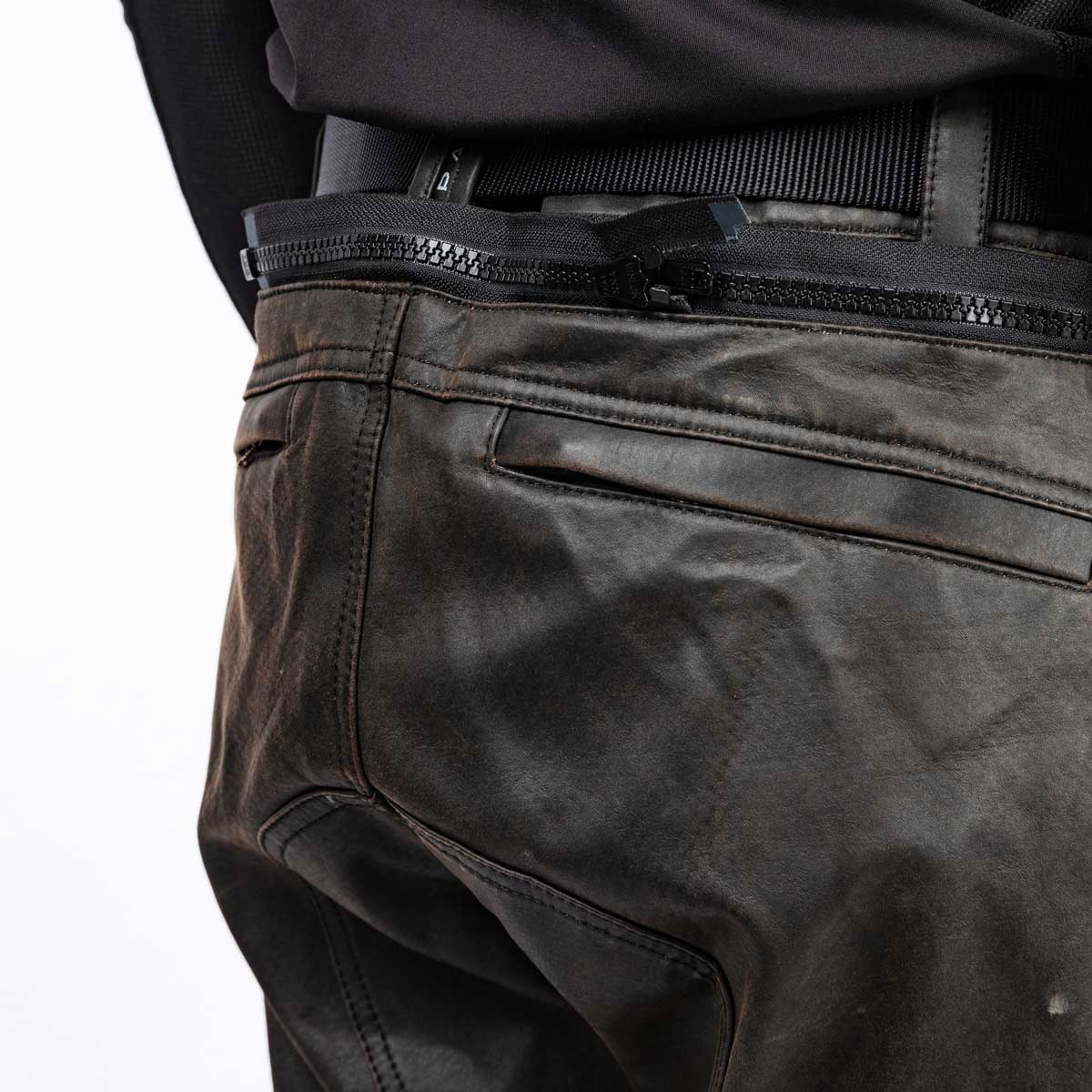 Spada Crossguard CE Waterproof Textile Trouser Walnut FREE UK Delivery, FREE 365 Day Returns | Moto Central