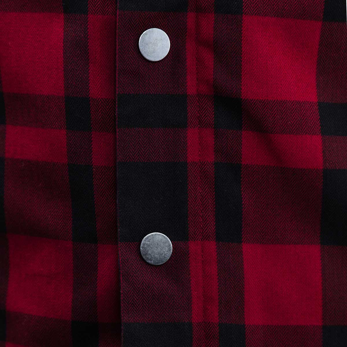 Spada Ember CE Shirt Black / Red FREE UK Delivery, FREE 365 Day Returns | Moto Central