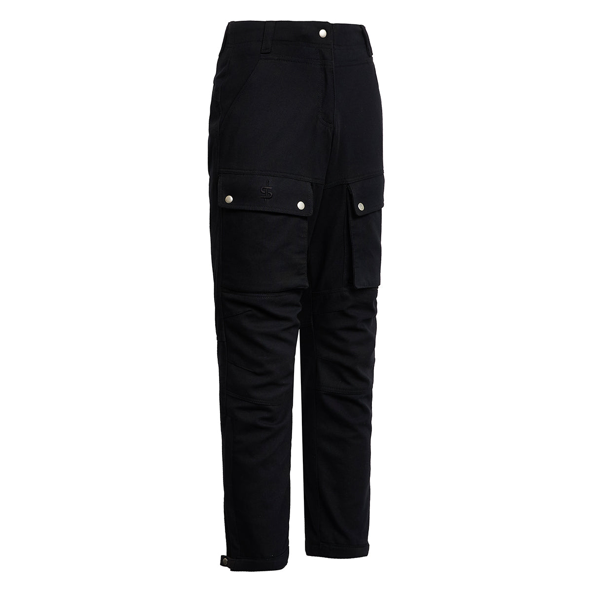 Spada Tizona CE Ladies Textile Trouser Black FREE UK Delivery, FREE 365 Day Returns | Moto Central