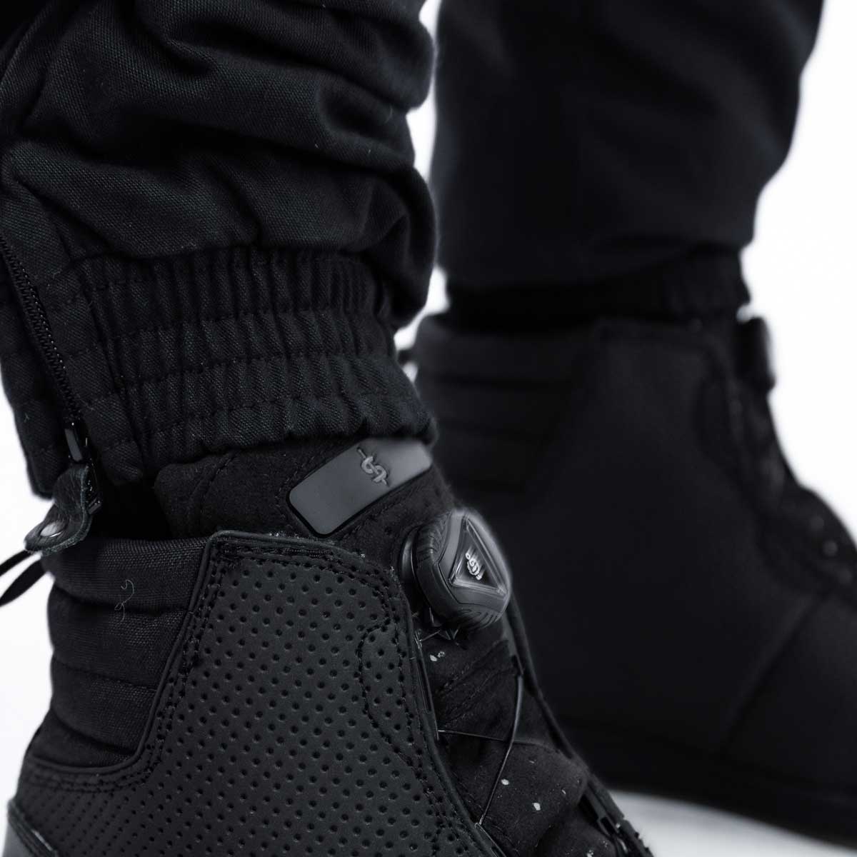 Spada Pilot CE Textile Trouser Black FREE UK Delivery, FREE 365 Day Returns | Moto Central
