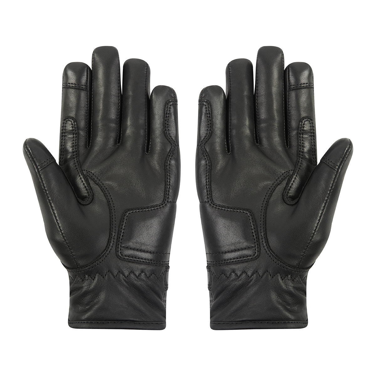 Spada Lancer CE Leather Gloves Black FREE UK Delivery, FREE 365 Day Returns | Moto Central