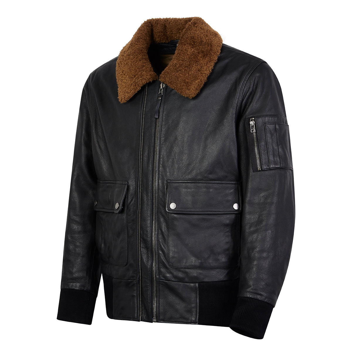 Spada Turbine CE Leather Jacket Black FREE UK Delivery, FREE 365 Day Returns | Moto Central