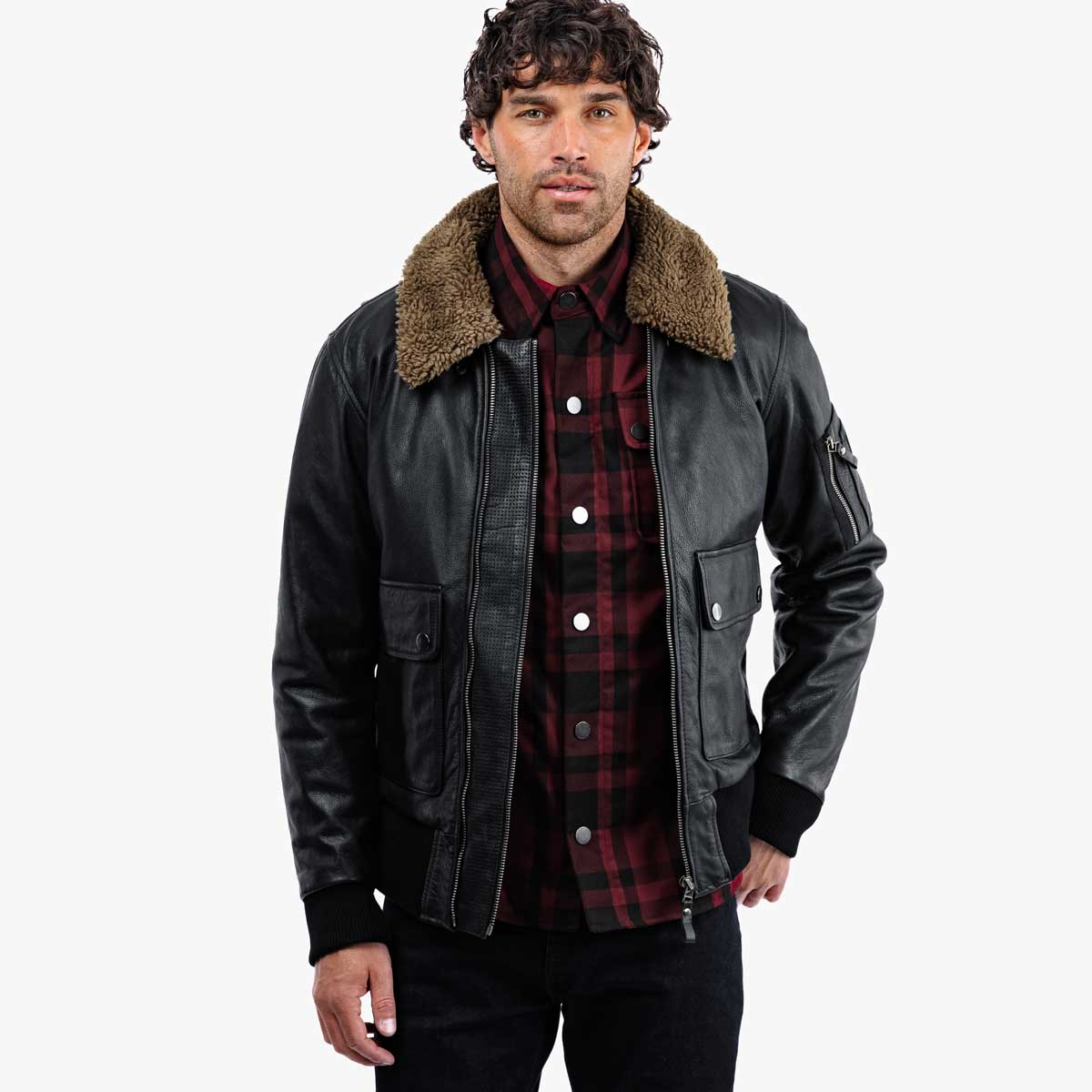Spada Turbine CE Leather Jacket Black FREE UK Delivery, FREE 365 Day Returns | Moto Central