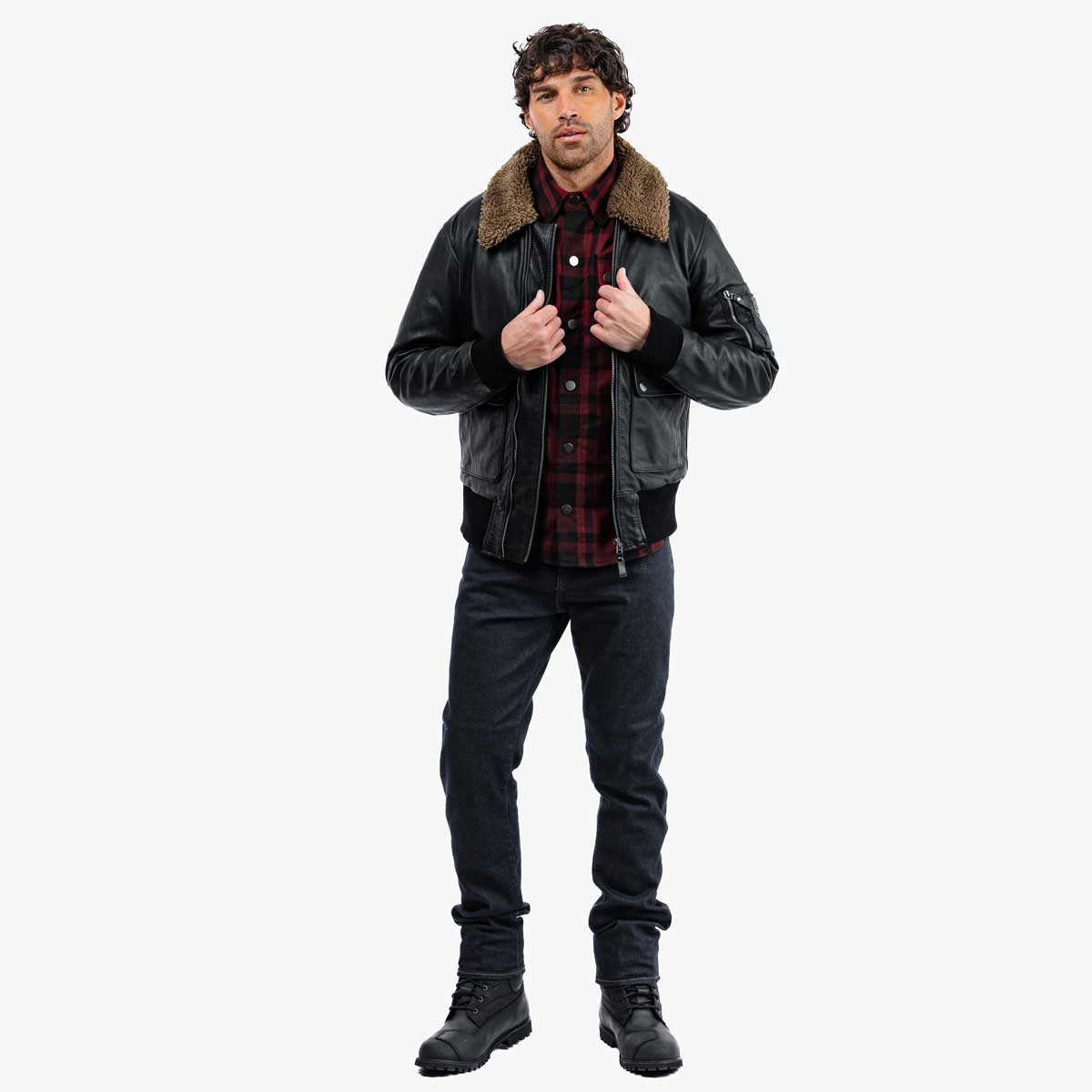 Spada Turbine CE Leather Jacket Black FREE UK Delivery, FREE 365 Day Returns | Moto Central