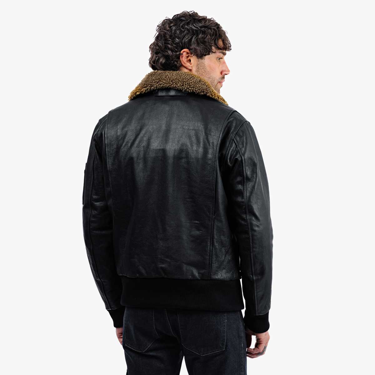 Spada Turbine CE Leather Jacket Black FREE UK Delivery, FREE 365 Day Returns | Moto Central