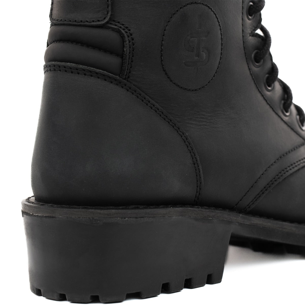 Spada Piston CE Ladies Boots Black FREE UK Delivery, FREE 365 Day Returns | Moto Central