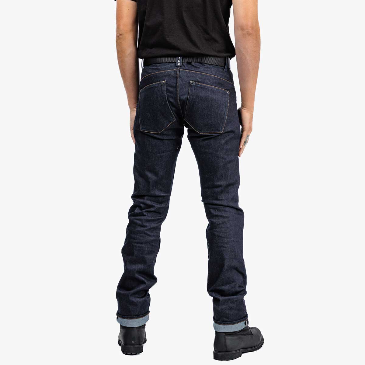 Spada Ronin CE Denim Jeans Raw Indigo FREE UK Delivery, FREE 365 Day Returns | Moto Central