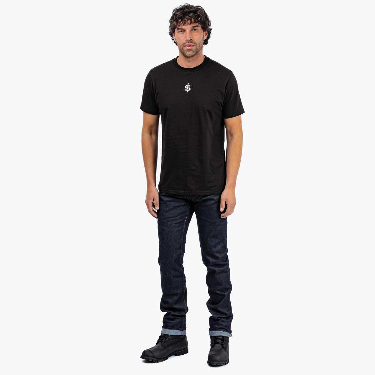 Spada Ronin CE Denim Jeans Raw Indigo FREE UK Delivery, FREE 365 Day Returns | Moto Central