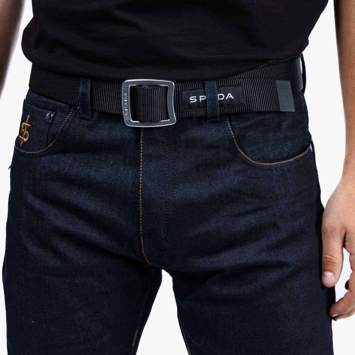 Spada Ronin CE Denim Jeans Raw Indigo FREE UK Delivery, FREE 365 Day Returns | Moto Central