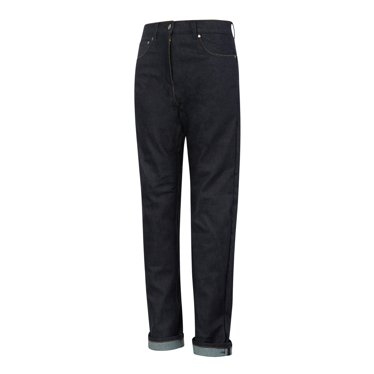 Spada Ronin CE Ladies Denim Jeans Raw Indigo FREE UK Delivery, FREE 365 Day Returns | Moto Central