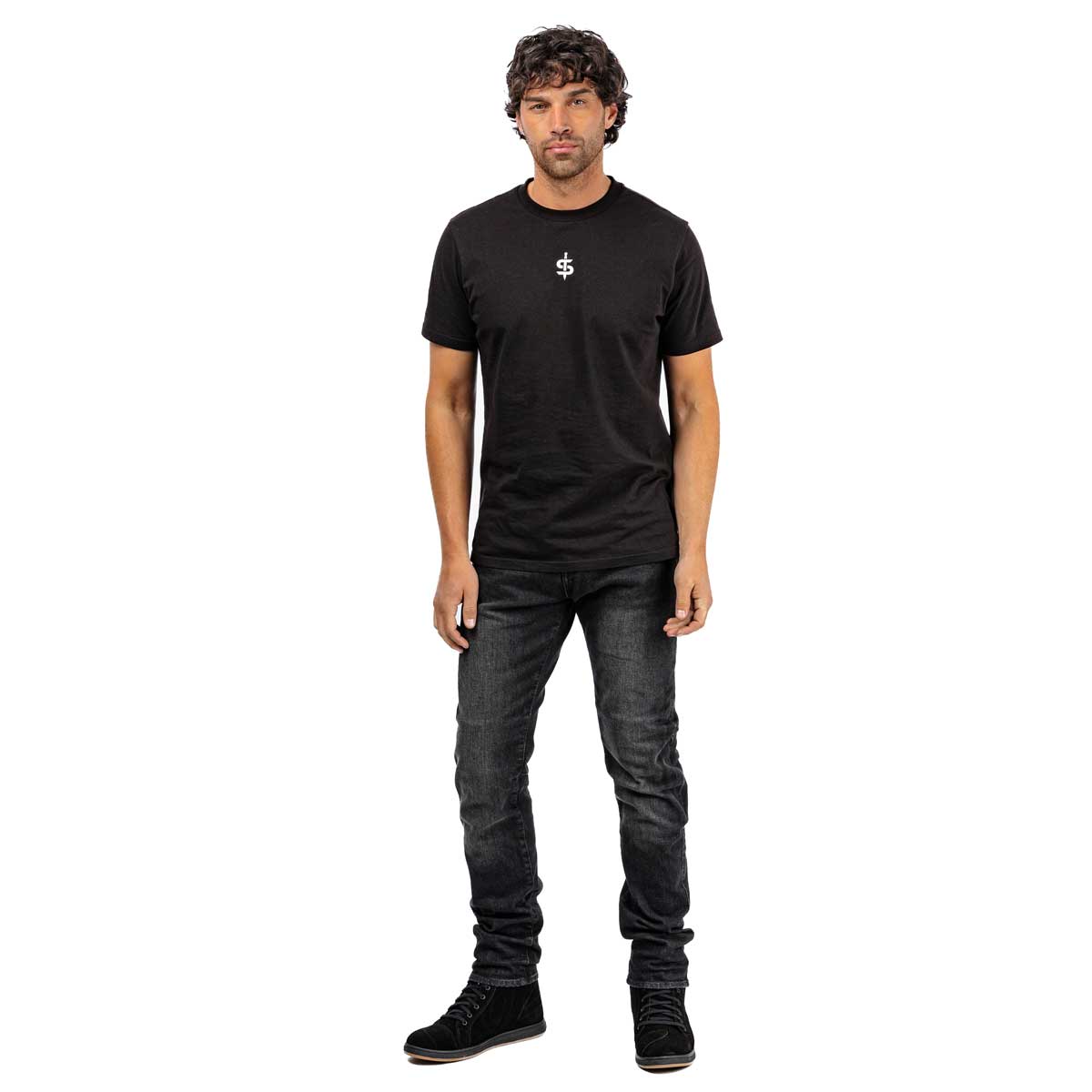 Spada Drifter CE Denim Jeans Washed Black FREE UK Delivery, FREE 365 Day Returns | Moto Central